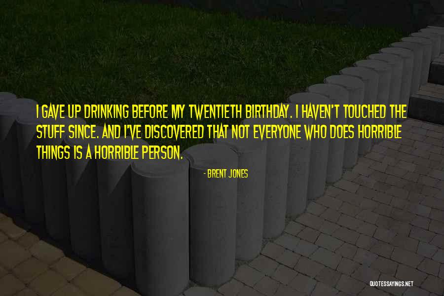 Hope And Health Quotes By Brent Jones Hope And Health Quotes By Brent Jones
