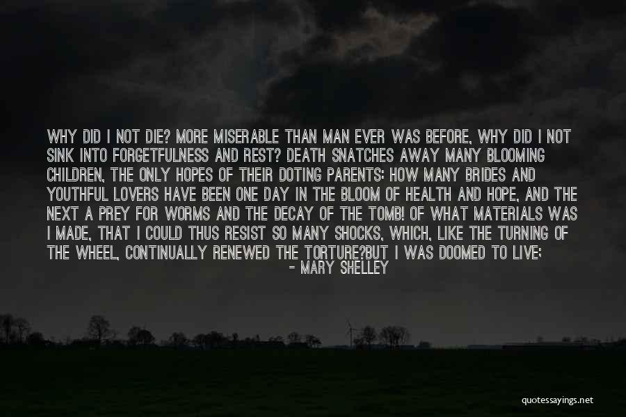 Hope And Health Quotes By Mary Shelley Hope And Health Quotes By Mary Shelley