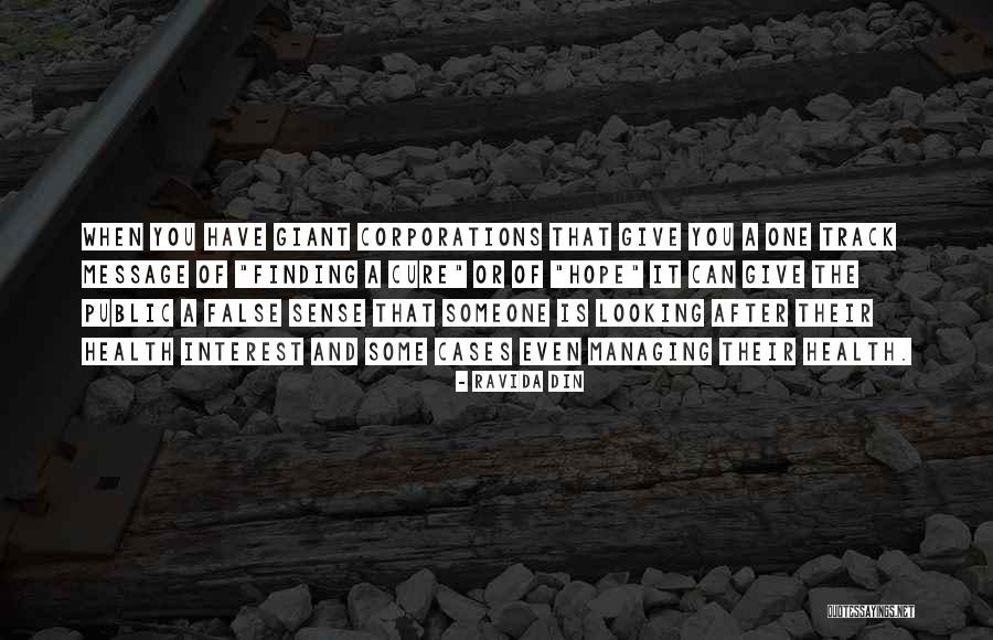 Hope And Health Quotes By Ravida Din Hope And Health Quotes By Ravida Din