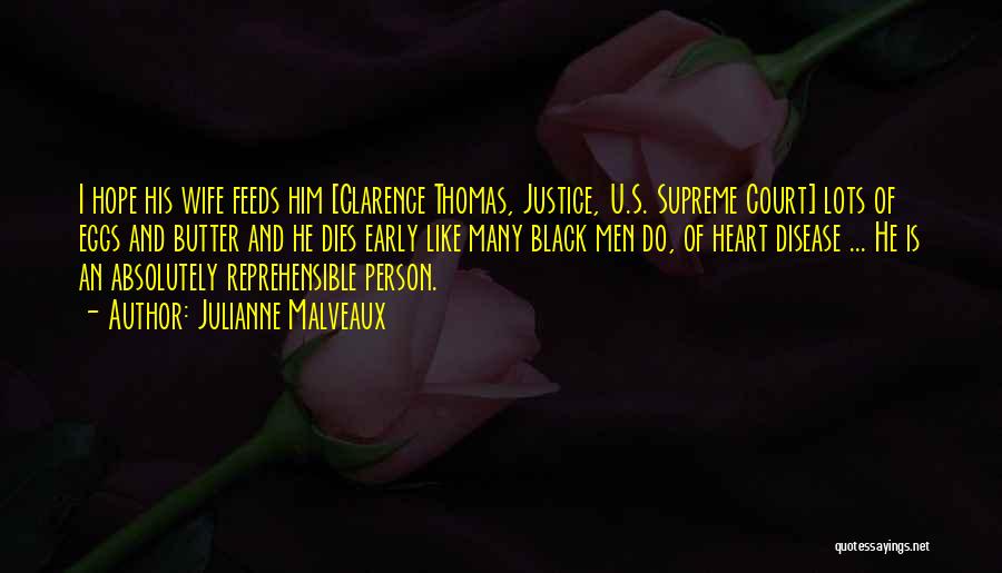 Hope And Justice Quotes By Julianne Malveaux