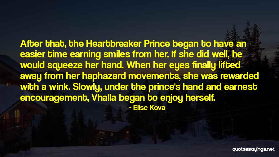 Hope And Landon Quotes By Elise Kova Hope And Landon Quotes By Elise Kova