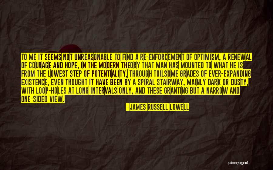 Hope And Renewal Quotes By James Russell Lowell Hope And Renewal Quotes By James Russell Lowell