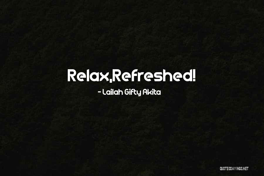 Hope And Renewal Quotes By Lailah Gifty Akita
