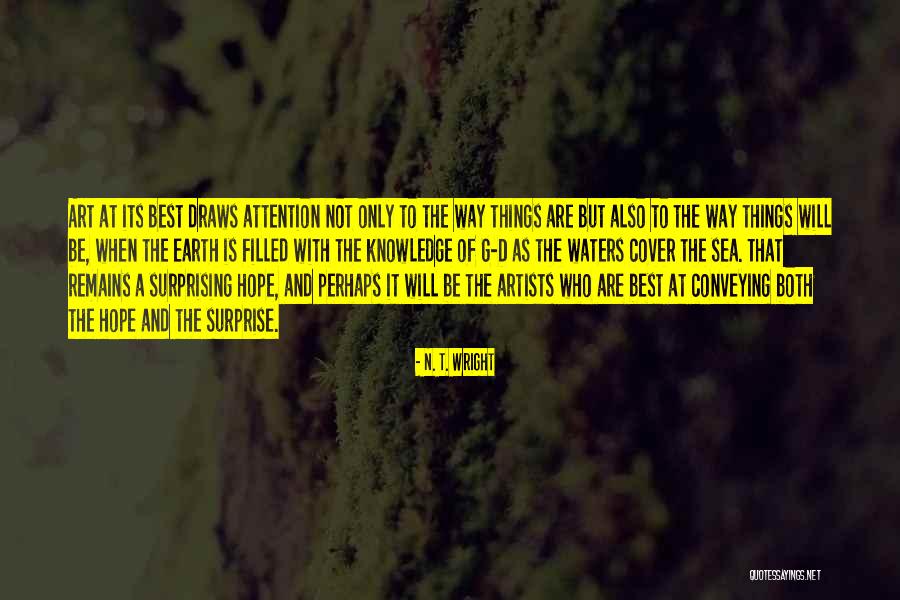 Hope And Renewal Quotes By N. T. Wright Hope And Renewal Quotes By N. T. Wright