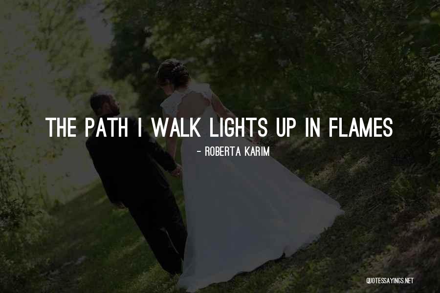Hope And Struggle Quotes By Roberta Karim Hope And Struggle Quotes By Roberta Karim