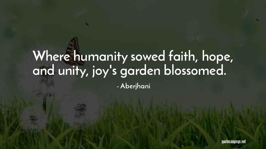Hope And Unity Quotes By Aberjhani Hope And Unity Quotes By Aberjhani