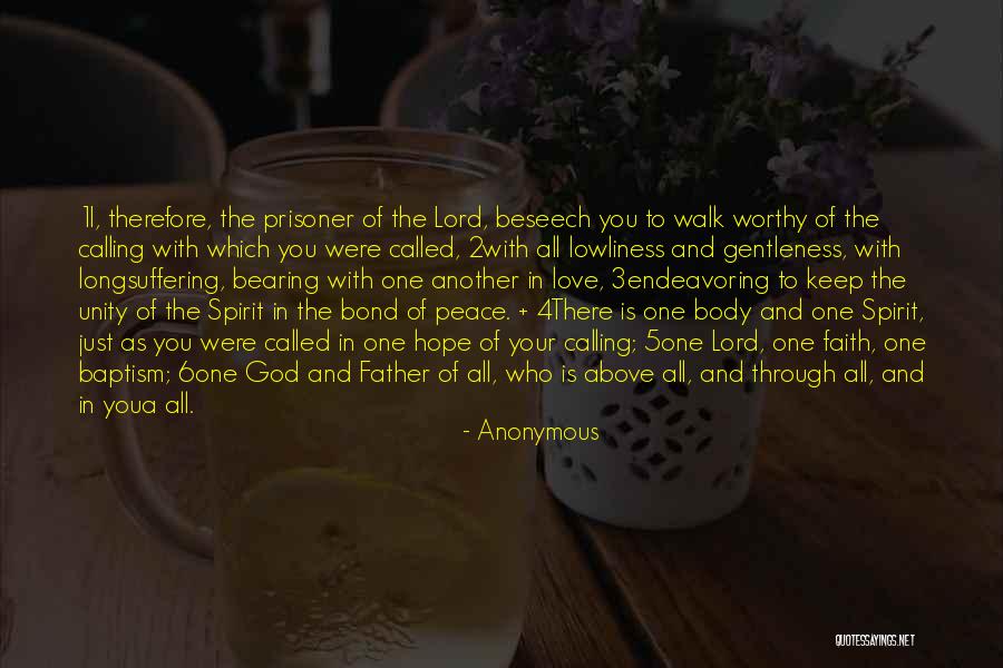 Hope And Unity Quotes By Anonymous Hope And Unity Quotes By Anonymous