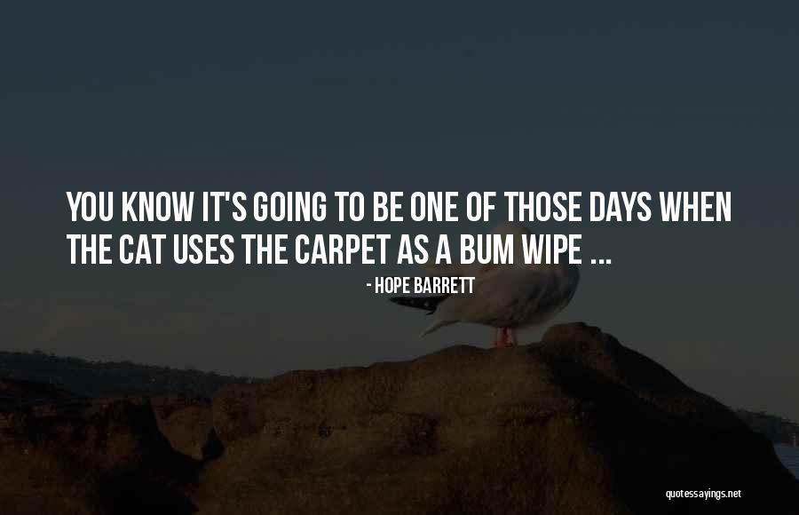 Hope Barrett Quotes 1097456 Hope Barrett Quotes 1097456