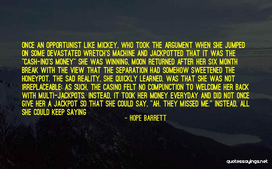 Hope Barrett Quotes 1977837 Hope Barrett Quotes 1977837