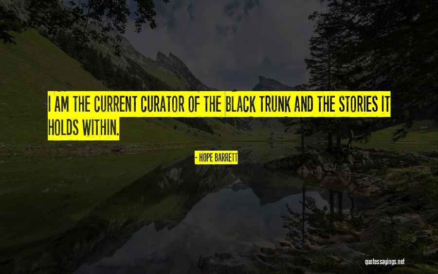 Hope Barrett Quotes 838109 Hope Barrett Quotes 838109