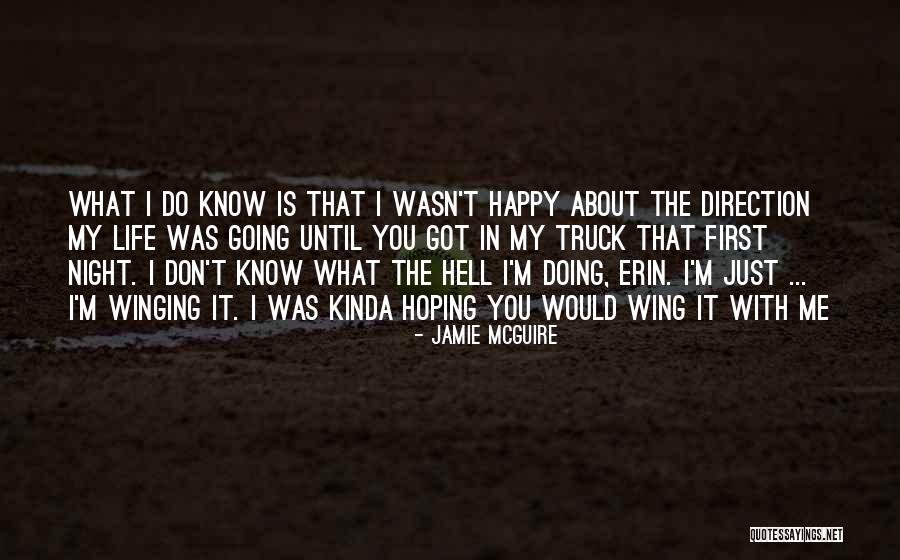 Hope Candles Quotes By Jamie McGuire Hope Candles Quotes By Jamie McGuire