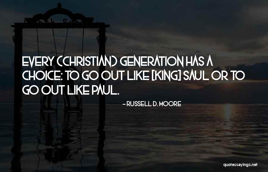 Hope Christian Quotes By Russell D. Moore Hope Christian Quotes By Russell D. Moore