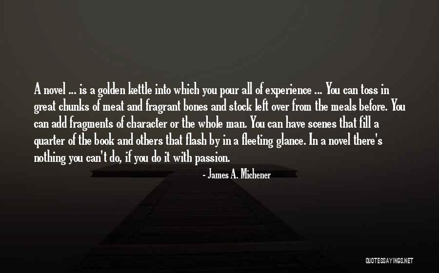 Hope Christian Reformed Church Quotes By James A. Michener Hope Christian Reformed Church Quotes By James A. Michener