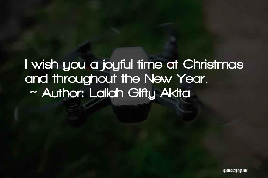 Hope Christmas Quotes By Lailah Gifty Akita