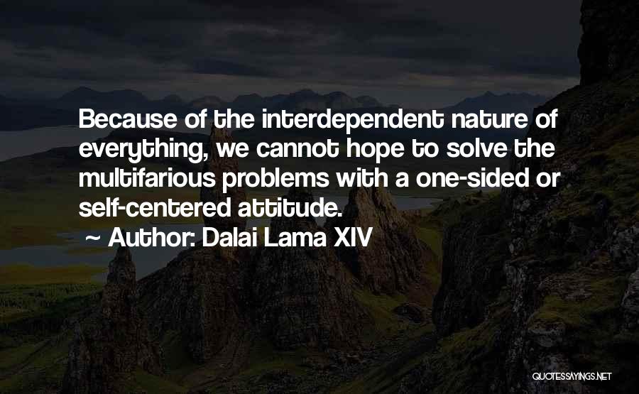 Hope Dalai Lama Quotes By Dalai Lama XIV