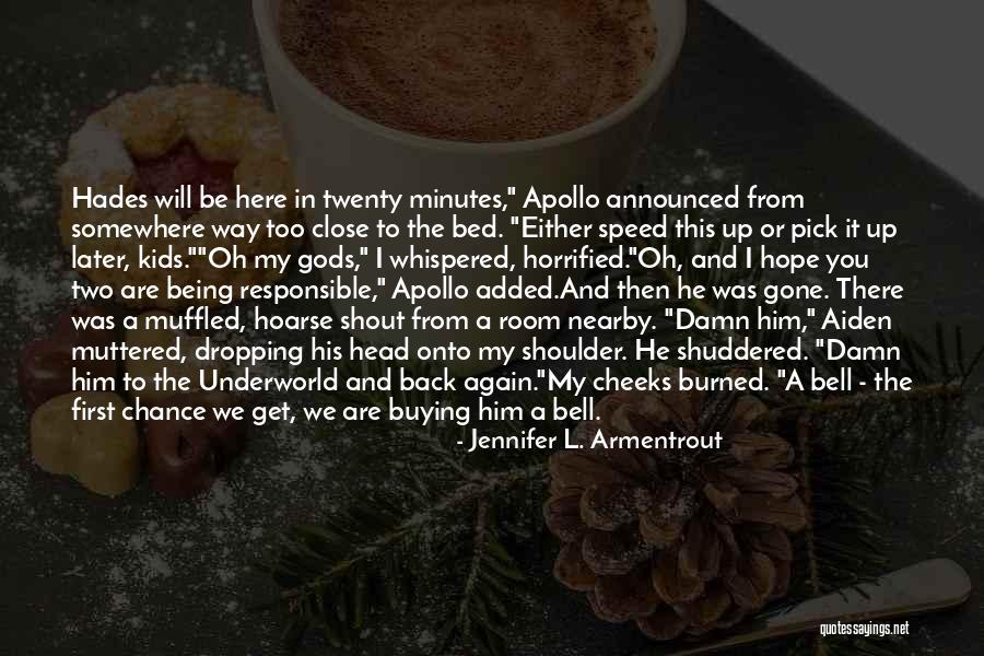 Hope Damn Hope Quotes By Jennifer L. Armentrout Hope Damn Hope Quotes By Jennifer L. Armentrout