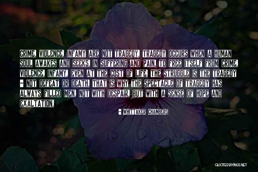 Hope Death Quotes By Whittaker Chambers Hope Death Quotes By Whittaker Chambers