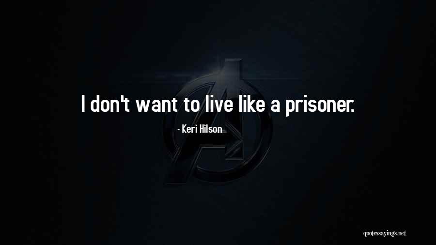 Hope Diyoza Quotes By Keri Hilson Hope Diyoza Quotes By Keri Hilson