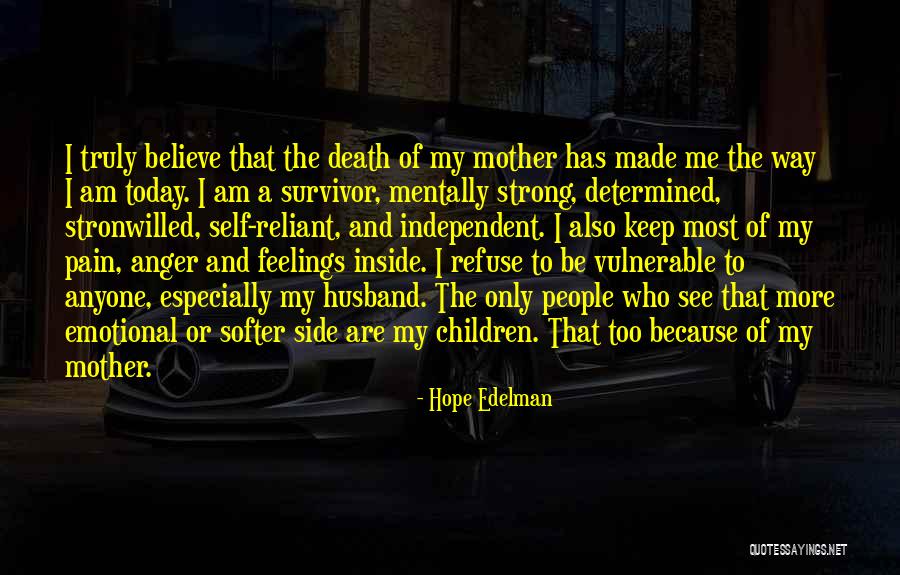 Hope Edelman Quotes 1020485