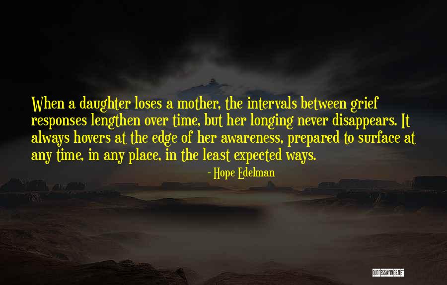 Hope Edelman Quotes 1110449