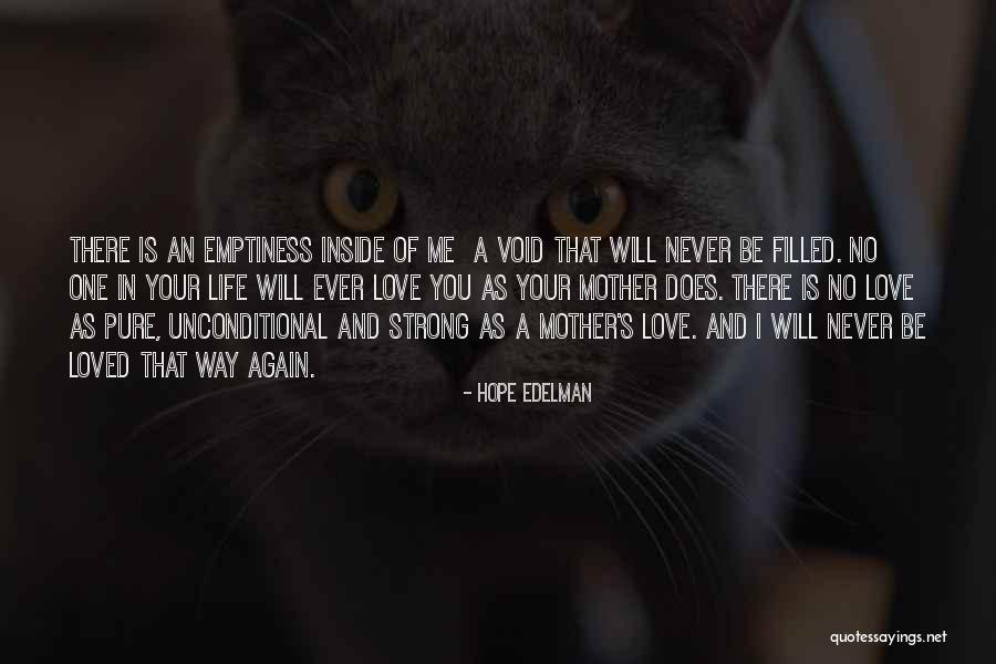 Hope Edelman Quotes 1244158