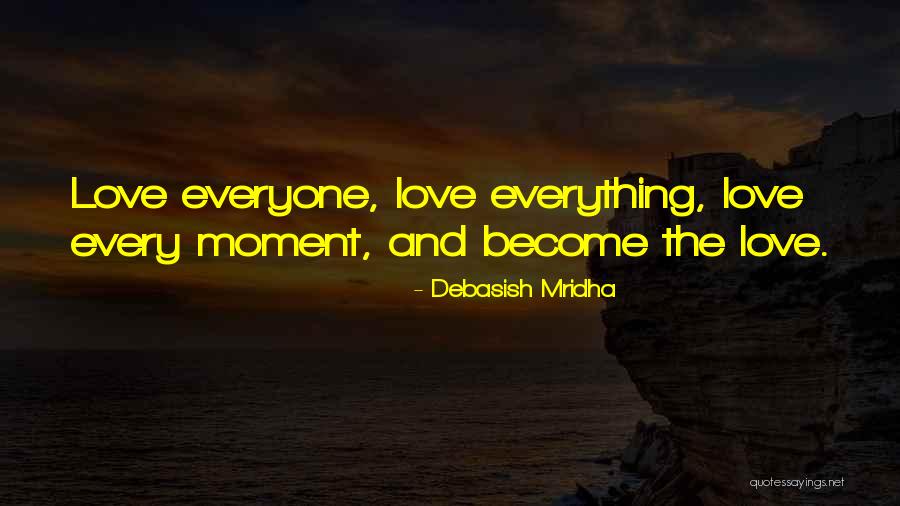 Hope Everything Went Well Quotes By Debasish Mridha