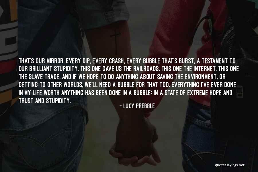 Hope Everything Will Be Okay Quotes By Lucy Prebble Hope Everything Will Be Okay Quotes By Lucy Prebble