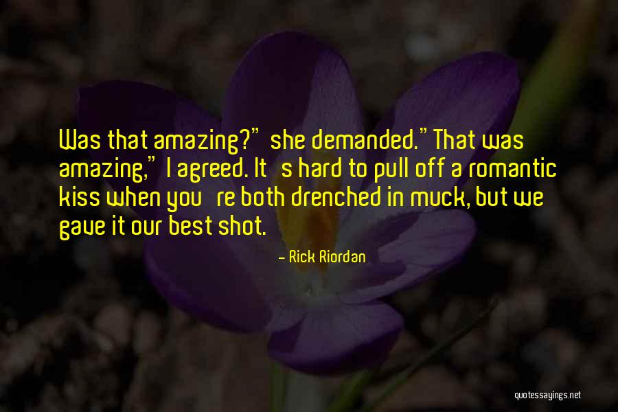 Hope Fades Quotes By Rick Riordan Hope Fades Quotes By Rick Riordan