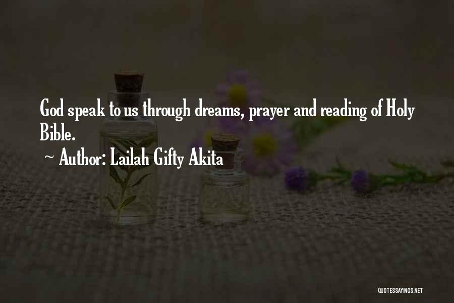 Hope Faith And Dreams Quotes By Lailah Gifty Akita