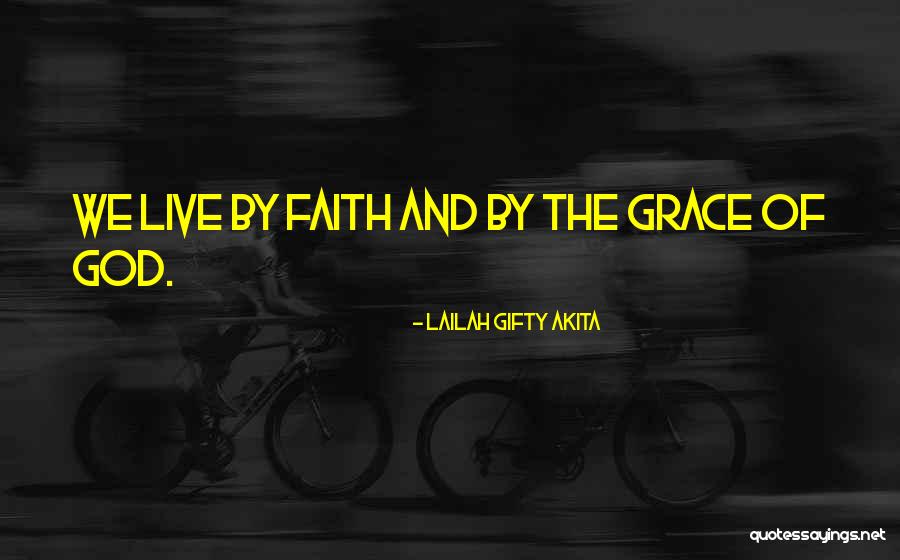 Hope Faith And Inspiration Quotes By Lailah Gifty Akita