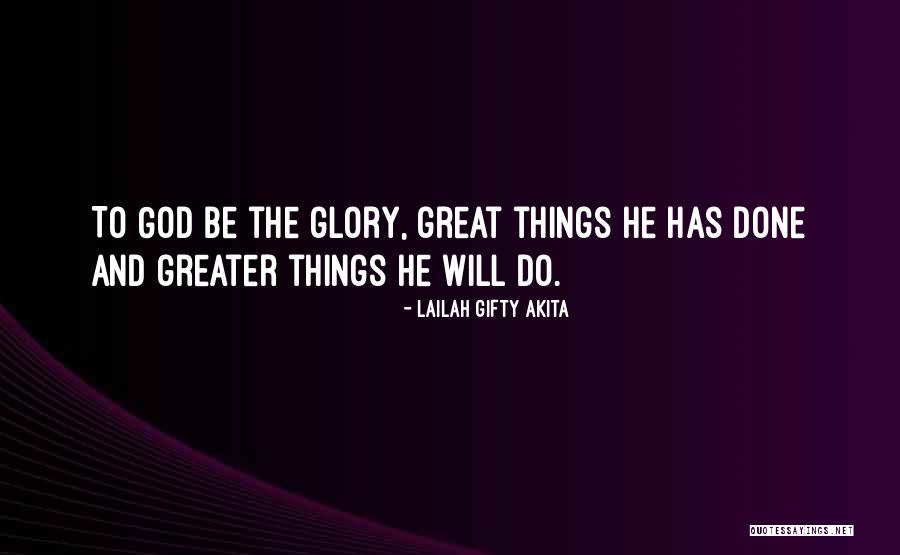 Hope Faith And Inspiration Quotes By Lailah Gifty Akita