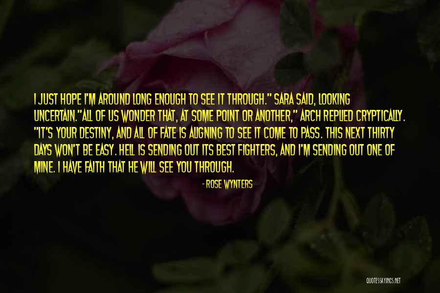 Hope Faith And Inspiration Quotes By Rose Wynters Hope Faith And Inspiration Quotes By Rose Wynters