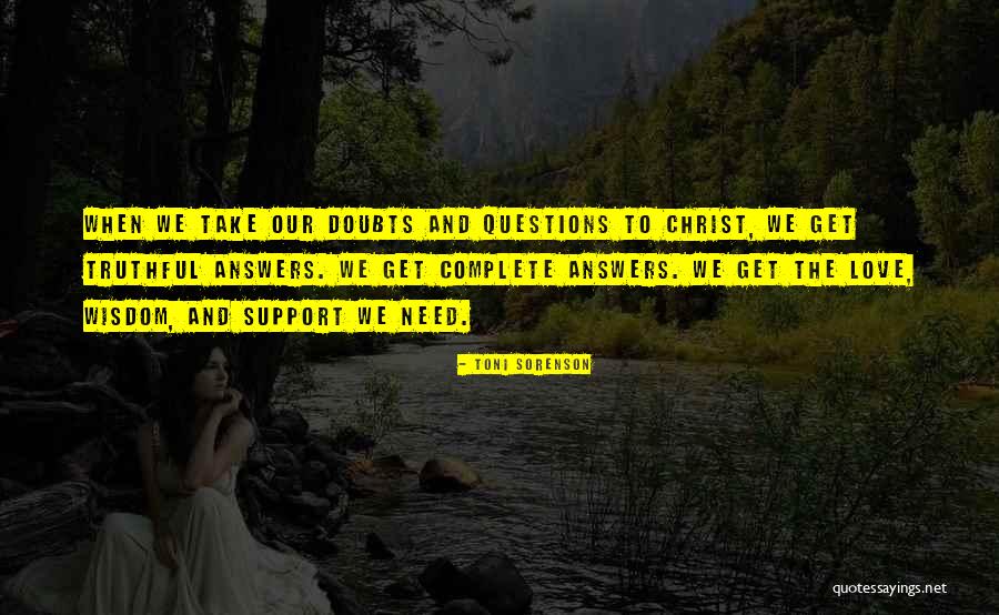 Hope Faith And Inspiration Quotes By Toni Sorenson Hope Faith And Inspiration Quotes By Toni Sorenson