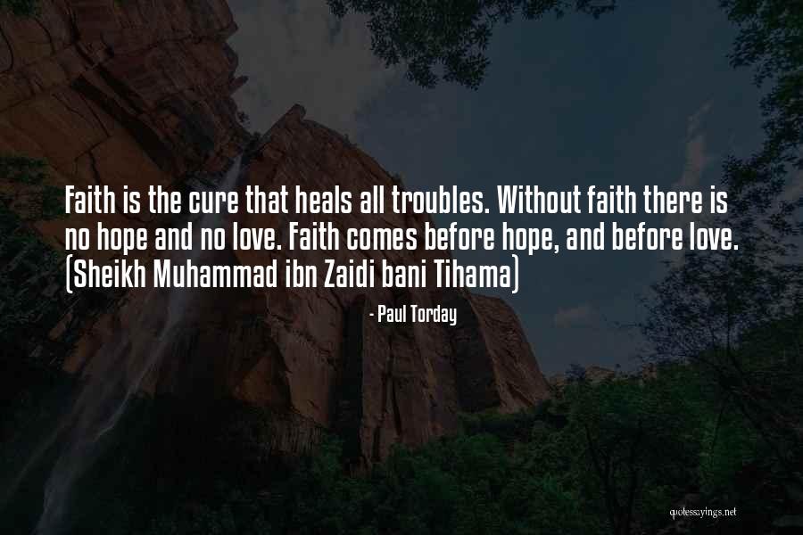 Hope For A Cure Quotes By Paul Torday Hope For A Cure Quotes By Paul Torday