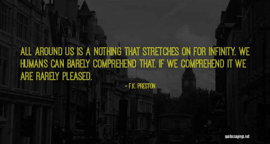 Hope For A Relationship Quotes By F.K. Preston Hope For A Relationship Quotes By F.K. Preston