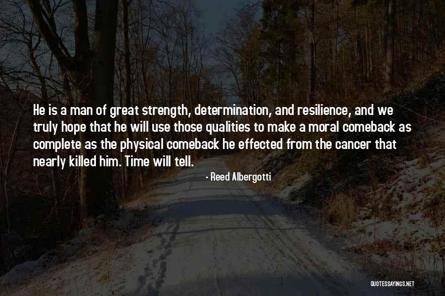 Hope For Cancer Quotes By Reed Albergotti Hope For Cancer Quotes By Reed Albergotti