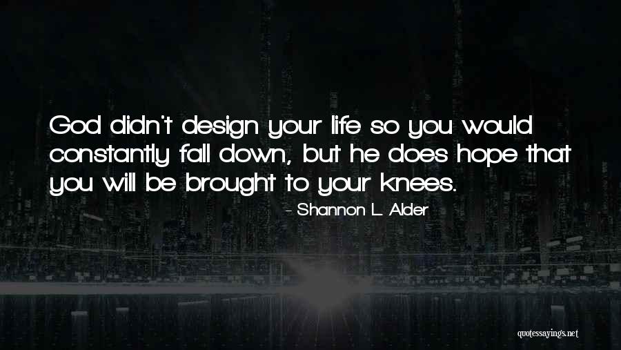 Hope For Cancer Quotes By Shannon L. Alder Hope For Cancer Quotes By Shannon L. Alder