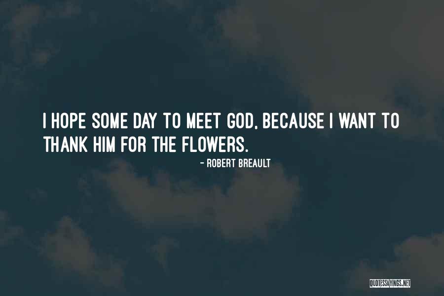 Hope For Flowers Quotes By Robert Breault Hope For Flowers Quotes By Robert Breault