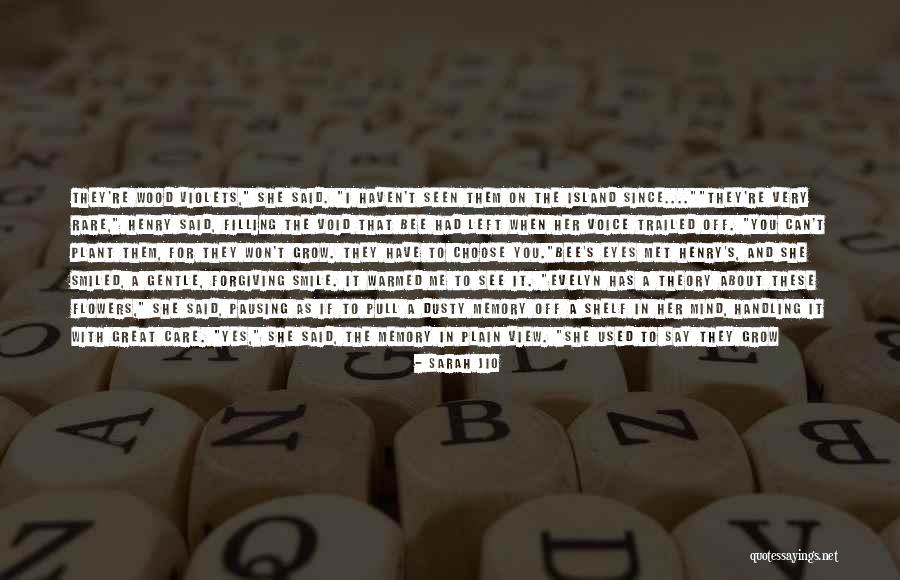 Hope For Flowers Quotes By Sarah Jio Hope For Flowers Quotes By Sarah Jio