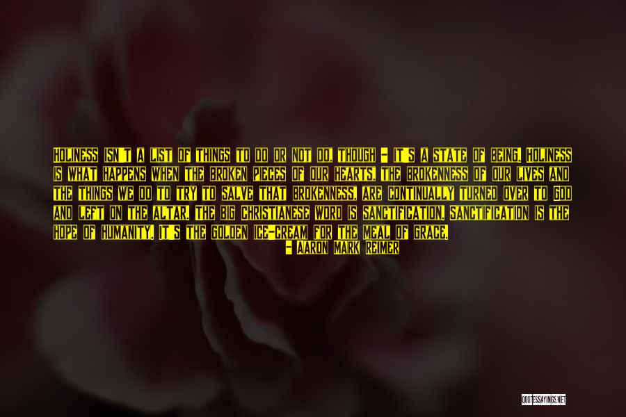 Hope For Humanity Quotes By Aaron Mark Reimer Hope For Humanity Quotes By Aaron Mark Reimer