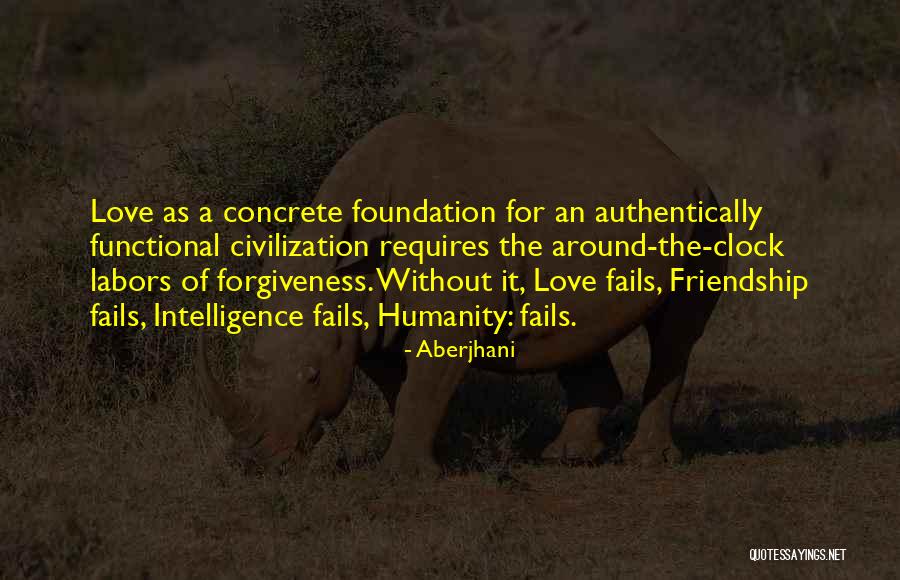 Hope For Humanity Quotes By Aberjhani