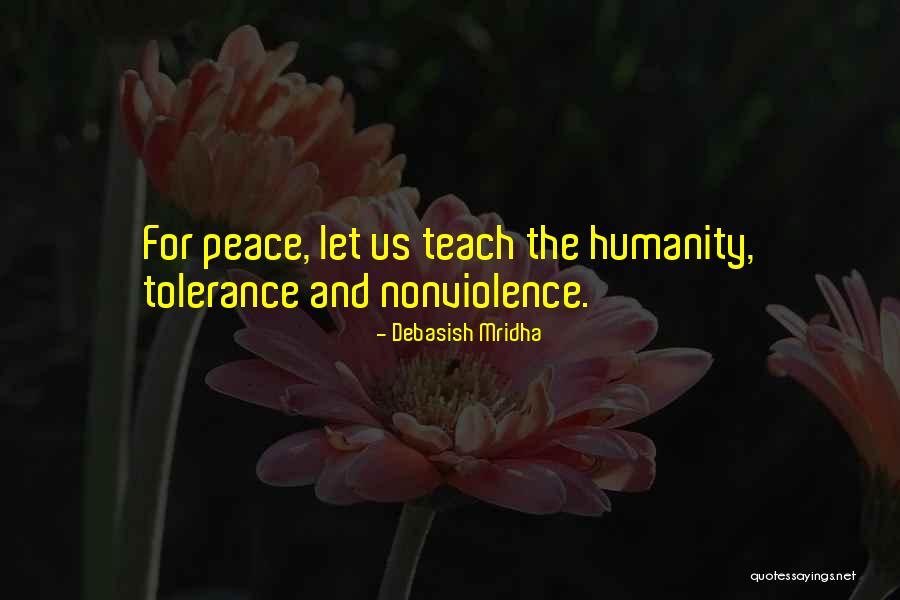 Hope For Humanity Quotes By Debasish Mridha Hope For Humanity Quotes By Debasish Mridha