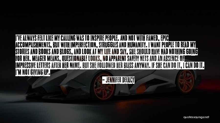 Hope For Humanity Quotes By Jennifer DeLucy Hope For Humanity Quotes By Jennifer DeLucy