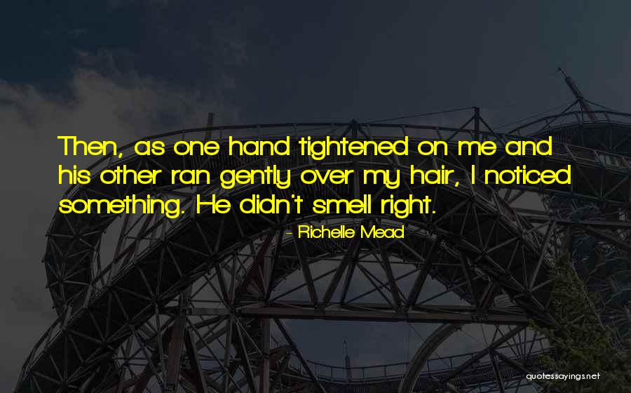 Hope For The Flowers Summary Quotes By Richelle Mead Hope For The Flowers Summary Quotes By Richelle Mead