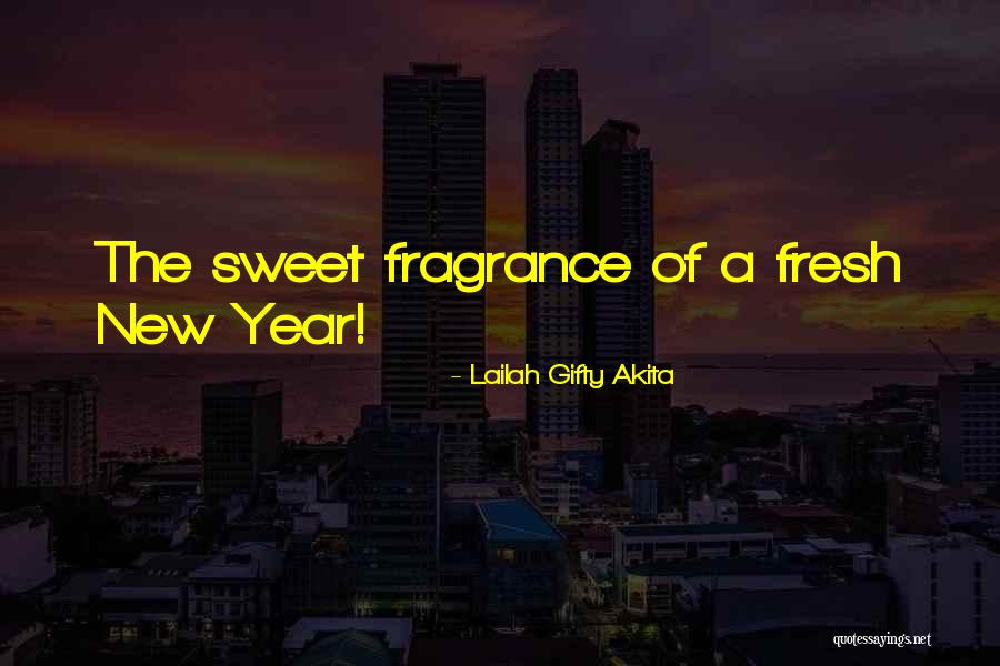 Hope For The New Year Quotes By Lailah Gifty Akita