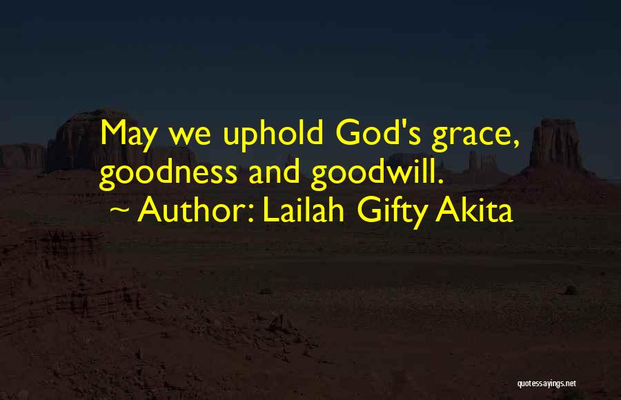 Hope For The New Year Quotes By Lailah Gifty Akita