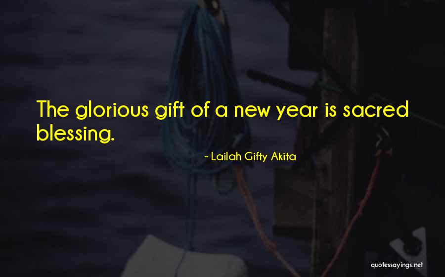 Hope For The New Year Quotes By Lailah Gifty Akita