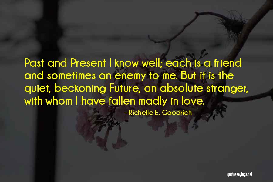 Hope For The New Year Quotes By Richelle E. Goodrich