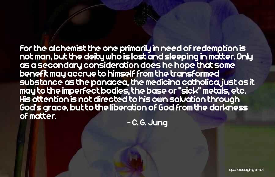 Hope For The Sick Quotes By C. G. Jung Hope For The Sick Quotes By C. G. Jung