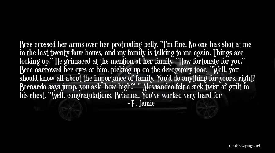 Hope For The Sick Quotes By E. Jamie Hope For The Sick Quotes By E. Jamie